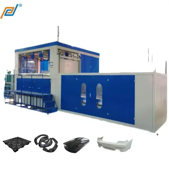 Thiết bị tự động hóa sản xuất bảng điều khiển ô tô sử dụng công nghệ chân không hình ảnh 1-description
