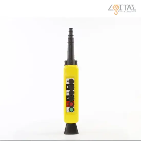 Bộ Điều Khiển Điện Treo Tốc Độ Gấp Đôi với Chức Năng Nút Dừng Khẩn Cấp - Sản Phẩm Hot Nhất hình ảnh 1-description