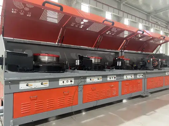 Máy kéo dây đã qua sử dụng với công nghệ hàng đầu, đảm bảo chất lượng cao và giá cả hợp lý hình ảnh 1-description