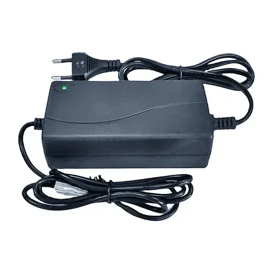 Sạc thông minh 36V cho Ắc quy Chì Axit SLA/AGM/VRLA/Gel và hệ thống giám sát điện hình ảnh 1-description