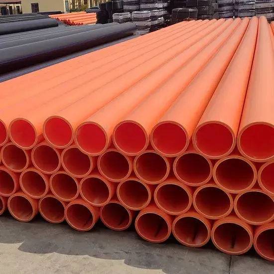 Ống phân phối điện năng Mpp chất lượng cao dành cho các hệ thống công nghiệp hình ảnh 1-description