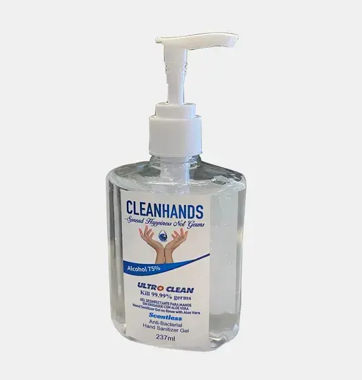 Rửa tay khô gel: Sản phẩm vệ sinh cá nhân hiệu quả hình ảnh 1-description