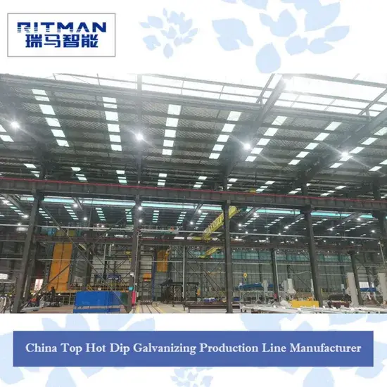 Nhà máy mạ kẽm ngâm nóng hiệu suất tối ưu cho sản phẩm của bạn hình ảnh 1-description
