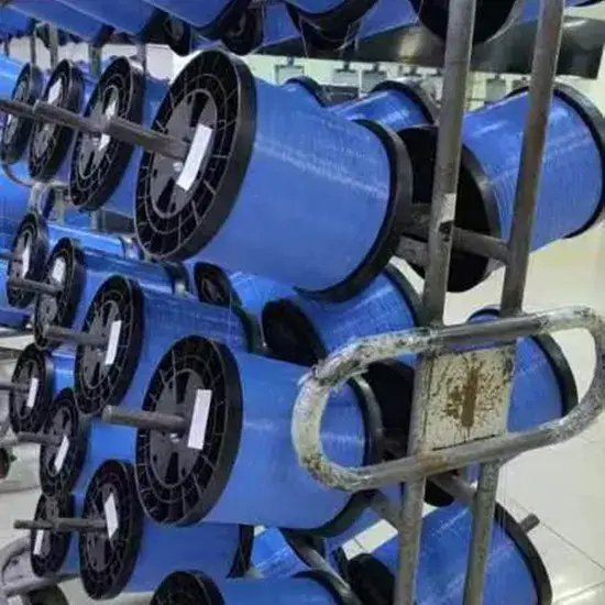 Sợi đơn polyester cho vải tạo hình, felt ép và vải sấy ưu việt hình ảnh 1-description