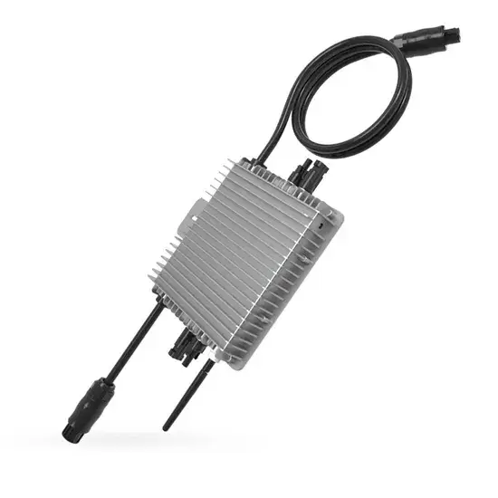 Biến tần vi mô Deye Solar dành cho hệ thống lưới từ 600W đến 2000W hình ảnh 1-description