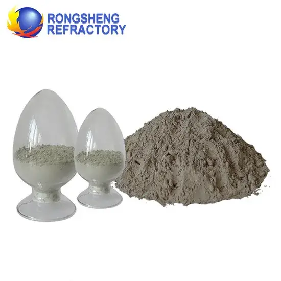 Cung cấp hỗn hợp ramming có chứa magnesite, corundum và alumina cao, cùng với spinel hình ảnh 1-description