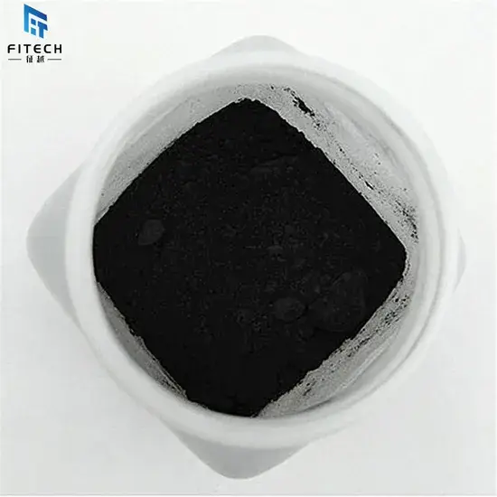 Chất lượng cao CAS 7440-25-79 Tantalum Powder 9.9% - Sản phẩm bán chạy hình ảnh 1-description