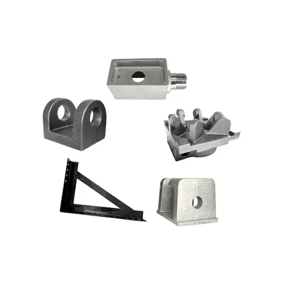 Nhà máy sản xuất linh kiện CNC gia công sáp mất OEM ODM giá thấp hình ảnh 1-description