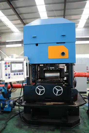 Jy80z Máy Duỗi Thanh Thép Chịu Lực 2-Roll - Hiệu Quả và Dễ Dàng Sử Dụng hình ảnh 1-description
