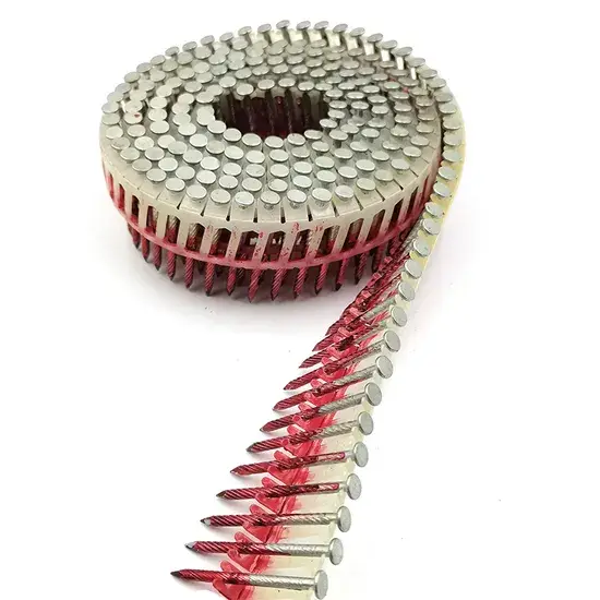 Nhà máy Trung Quốc Vc cung cấp đinh cuộn và phụ kiện nhanh bán buôn hình ảnh 1-description