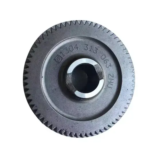 Hộp số tốc độ Zf12 - Bộ chuyển đổi mô-men xoắn 1304 313 063 - Hàng chính hãng hình ảnh 1-description