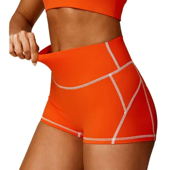 Quần legging yoga nâng mông, phối hợp tập luyện thể thao cho nữ hình ảnh 1-description