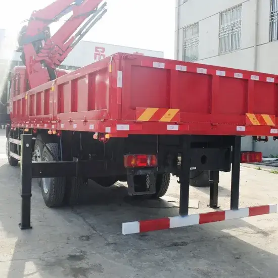 Cần cẩu xe tải 10 tấn Trung Quốc - Nhà sản xuất bán trực tiếp hình ảnh 1-description