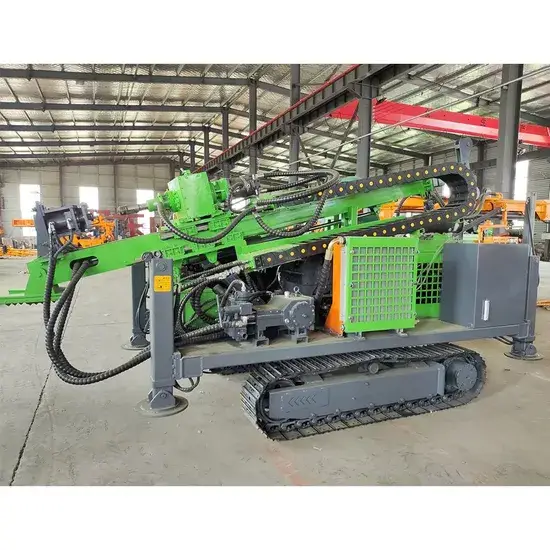 Máy khoan lõi thủy lực D Miningwell 800m - Sản phẩm đạt chuẩn CE hình ảnh 1-description