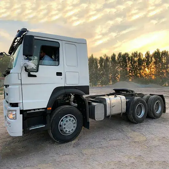 Xe tải chuyên dụng Sinotruk HOWO-N mui cao, công suất 400HP, khả năng kéo 60 tấn hình ảnh 1-description