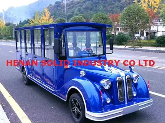 Trải nghiệm du lịch khám phá khách sạn cổ điển CE Electric bằng dịch vụ xe buýt tham quan và đưa đón hình ảnh 1-description