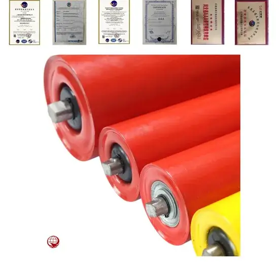 Thiết bị khai thác: các loại vòng bi con lăn, con lăn truyền tải và con lăn xi măng hình ảnh 1-description