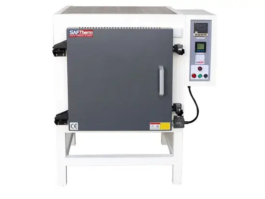 Đầu ủ nhiệt 3D 1200C sử dụng công nghệ nung chảy gốm alumina cho lò công nghiệp (STD-64-12) hình ảnh 1-description
