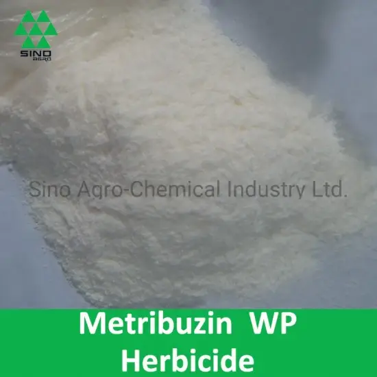 Thuốc diệt cỏ Metribuzin 70% Wp - Giải pháp hiệu quả cho vườn trồng hình ảnh 1-description