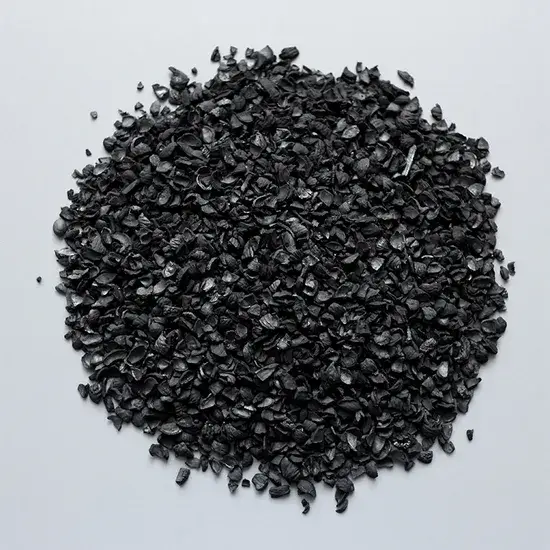 Than hoạt tính dạng hạt từ vỏ dừa / hạt - Sản phẩm xử lý nước thải với ưu đãi hấp dẫn hình ảnh 1-description