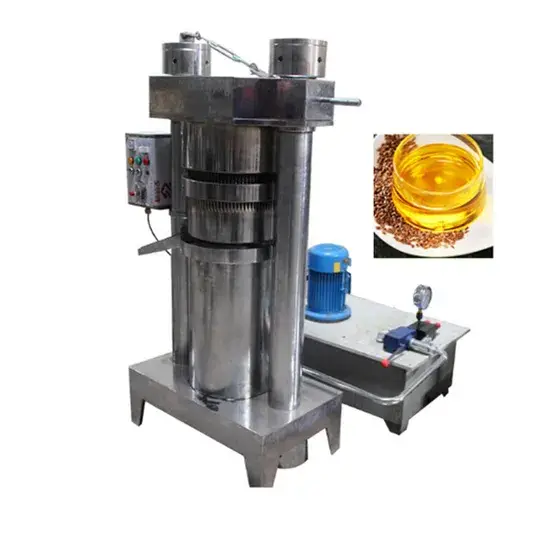 Máy ép dầu mù tạt: Sản phẩm chất lượng ưu việt hình ảnh 1-description