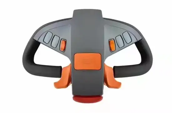 Thiết bị tay điều khiển T200 cho xe nâng điện kết hợp với Et126 Bàn đạp tăng tốc hình ảnh 1-description