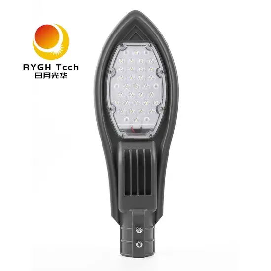 Đèn sân vườn LED 30W tiết kiệm năng lượng, ánh sáng 130lm/W hình ảnh 1-description