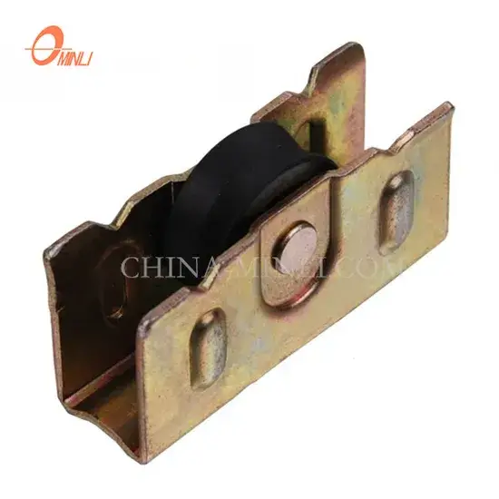 Bánh xe cuốn cửa sổ trượt chịu nhiệt theo tiêu chuẩn Rohs - Ml-ES049: sản phẩm đáng tin cậy hình ảnh 1-description