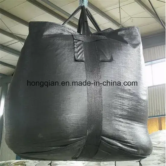 Túi Jumbo FIBC PP dệt chất lượng cao, khả năng tải tốt, tùy chỉnh với khả năng chịu nhiệt và tải trọng lớn hình ảnh 1-description