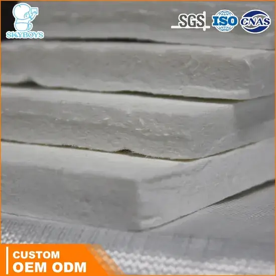 Tấm Bảng Aerogel Chống Thấm Nước và Chống Cháy cho HVAC - Sản Phẩm Bán Chạy với Kích Thước Đa Dạng hình ảnh 1-description