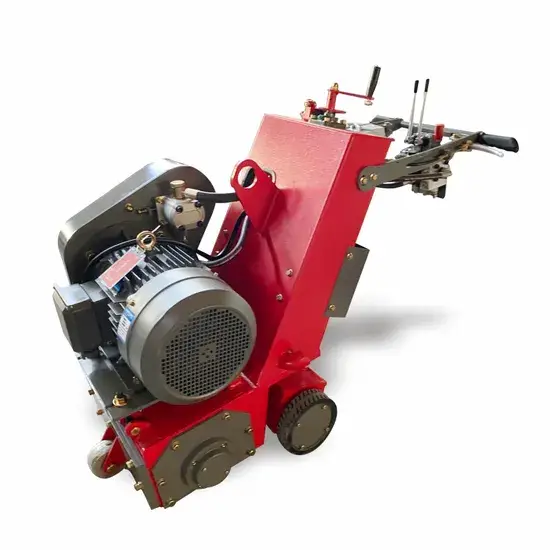 Máy mài bê tông mặt đường đi bộ - Thiết bị xây dựng asphalt - Máy loại bỏ bề mặt - Máy phay đường - Sản phẩm đề xuất từ nhà cung cấp này hình ảnh 1-description