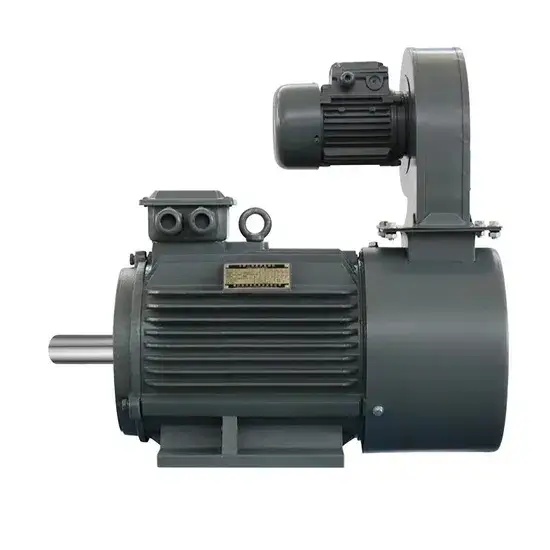 Motor điện xoay chiều ba pha CE Torque - Ứng dụng trong các ngành công nghiệp dệt, cao su, nhựa hình ảnh 1-description