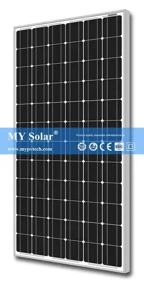 Pin Năng Lượng Mặt Trời 215W Mono Half Cell 5m Dòng, Bảo Hành 25 Năm hình ảnh 1-description