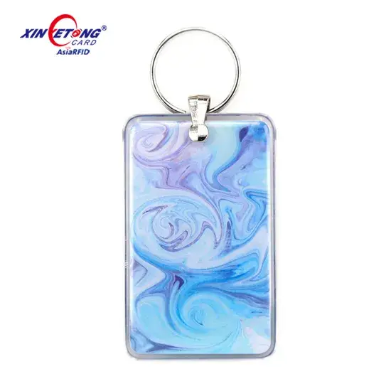 Nhãn dán logo được tùy chỉnh sử dụng chip RFID Epoxy 25mm kết nối với mạng xã hội NFC 213/215/216 hình ảnh 1-description