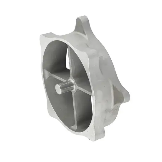 Hợp kim nhôm chất lượng cao từ nhà máy đúc khuôn, gia công CNC và kiểm tra X-quang hình ảnh 1-description