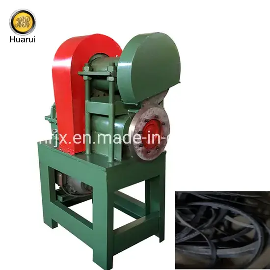Máy cắt dải lốp xe tái chế - Giải pháp hiệu quả cho lốp xe đã qua sử dụng hình ảnh 1-description