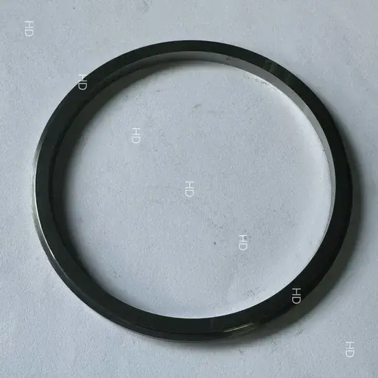Vòng đệm mỏng làm từ tungsten carbide, sản phẩm chất lượng cao hình ảnh 1-description