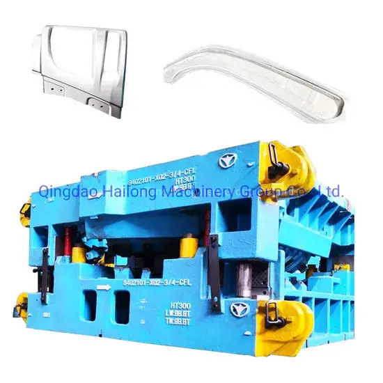 Giới Thiệu Về Nhóm Hailong Chuyên Dập Công Nghiệp Kim Loại hình ảnh 1-description