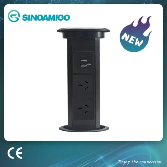 Giải pháp ổ cắm bếp tiện lợi chỉ cần một chạm hình ảnh 1-description