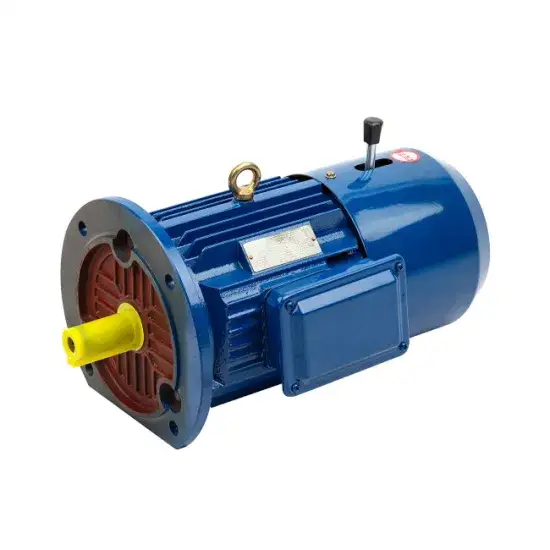 Yej Series - Động cơ điện xoay chiều ba pha được đề xuất từ nhà cung cấp này hình ảnh 1-description