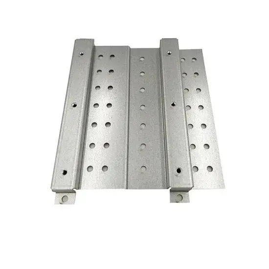 Dịch vụ chế tạo kim loại tấm từ thép không gỉ, nhôm và thép bằng các công đoạn uốn, dập, hàn và chế tạo hộp bao bì hình ảnh 1-description