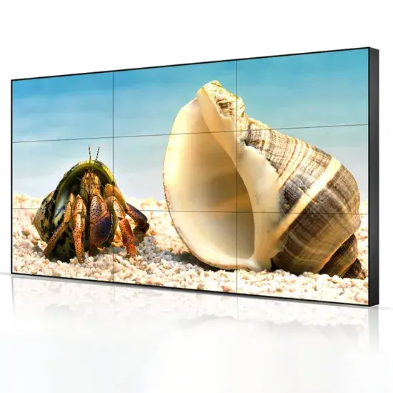 Màn hình LCD 46 Inch Tường Video - Lựa chọn perfect cho không gian trưng bày hình ảnh 1-description