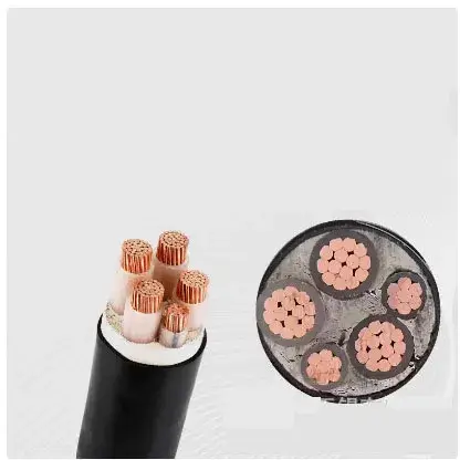Cáp điện chịu lửa bằng đồng loại A – Bảo hành 1 năm hình ảnh 1-description