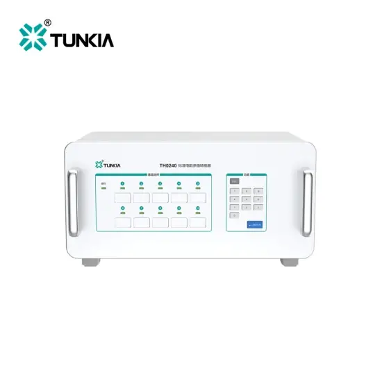 Bộ chuyển đổi mạch điện trở TH0240 - Sự lựa chọn tối ưu cho kiểm tra chính xác và đáng tin cậy hình ảnh 1-description