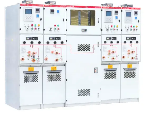 Tủ điện 12KV cách nhiệt, kín khí - Đề xuất sản phẩm mới từ nhà cung cấp uy tín hình ảnh 1-description