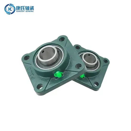 Bạc đạn vuông UCF với ghế - Sản phẩm chất lượng, uy tín hàng đầu hình ảnh 1-description