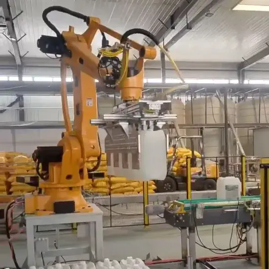 Công nghệ tiên tiến: Cánh tay robot hiệu quả trong xử lý tự động hình ảnh 1-description