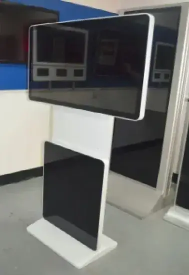 Máy tính tất cả trong một với màn hình cảm ứng hồng ngoại cho quảng cáo siêu thị và phát video quảng cáo - Giải pháp hiệu quả cho tiếp thị sản phẩm hình ảnh 1-description