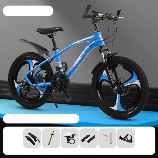 Xe đạp địa hình fatbike nam: 26/27.5 inch, lốp fat, dành cho bãi biển và tuyết hình ảnh 1-description