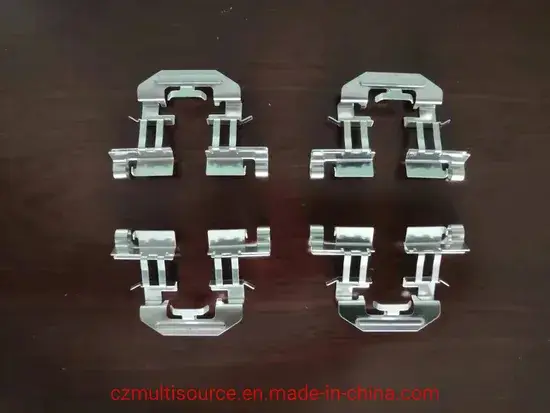 Cảm biến mòn chất lượng ưu việt cho hệ thống đệm phanh với chứng nhận TS16949 hình ảnh 1-description